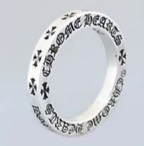 Chrome hearts malibu discount fuck you ring