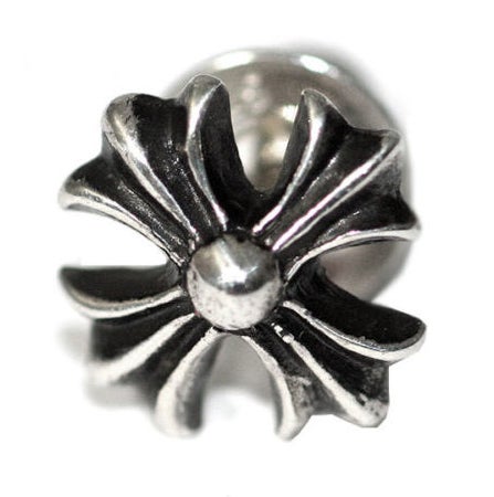 Authentic [Chrome Hearts] CHPLUS Stud Earring #2 | Chrome Hearts Mania